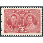 1937 Канада ** Король Георг VI и Королева. Британские колонии