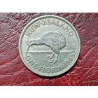 1 флорин Новая Зеландия 1965 г.