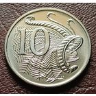Австралия 10 центов, 2024    ( 2-3-3 )