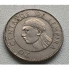 Гондурас 20 сентаво, 1978  3-15-39