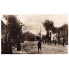 Паштоўка Слонім 1930-я гады арыгінал