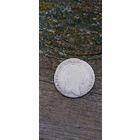 4 гроша ( Злотувка) 1793 Станислав Понятовский