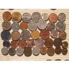 290 иностранных монет без повторов