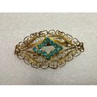 Брошь Небесный Ажур, СССР