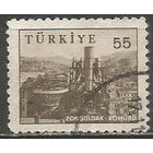 Турция. Коксохимический завод. 1960г. Mi#1787.