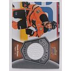 Хоккейная карточка НХЛ джерси Claude Giroux (Филадельфия)