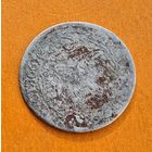 6 грош 1667 год