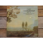 Солисты оркестра "Scarlatti" Napoli, dir. Ettore Gracis - А. Корелли. Кончерто гроссо, соч.6, No.1-4 - Eterna, ГДР - 1976 г.