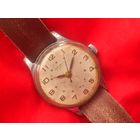 Часы СПОРТИВНЫЕ 1МЧЗ им. КИРОВА из СССР 1955 года, РЕДКИЕ, из ПЕРВЫХ в КОРПУСЕ ШТУРМАНСКИЕ ГАГАРИНСКИЕ  , ВИНТАЖ