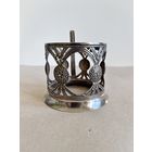 ПОДСТАКАННИК "МЕДАЛЬОНЫ.БРОШКИ.". РЕДКИЙ !!! КРАСНОЕ СЕЛО НА ВОЛГЕ. СМ.ФОТО И ОПИСАНИЕ.