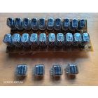 Большой лот индикаторных ламп.