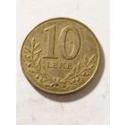 Албания 10 лек 2000