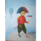 Картина.масло.холст.