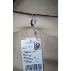 Кольцо с фианитами 17.5 размер серебро