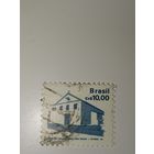 Бразилия. 1987 Стандарт, архитектура 10,00