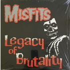 Misfits – Legacy Of Brutality, LP 1985