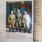 Фотография. 1990-е. КПП 11-го полка. Печи. Борисов. Увлеченным униформистикой.