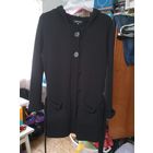 Кофта Jennyfer. Стильный кардиган с капюшоном, р.42-44