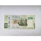 Мексика 200 песо 2022 год. САМАЯ НИЗКАЯ ЦЕНА!!!
