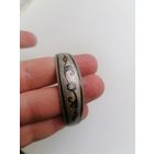 Браслет серебро 875 чернь Кубачи лот 765