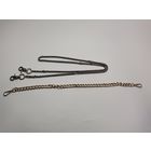 Цепочки с карабинами