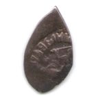 Деньга ~1462-1505 Иван III Васильевич (Великий) Акче московское _состояние VF