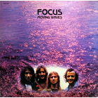 Focus – Moving Waves, LP 1971