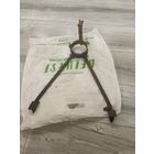 Сошки ДП 29 в хорошем состоянии, лента пулеметная немецкая