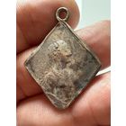 Медаль. "В память войны с турками " 10 июля 1774г . РЕДКОСТЬ. СЕРЕБРО.