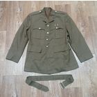 Китель Английский и ремень