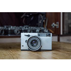 Фотоаппарат Зоркий 10, 70 года