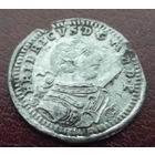 Бранденбург-Байрейт. 1 крейцер 1749