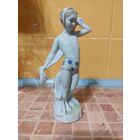 Юная купальщица. Полонное. Люкс.