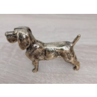 Статуэтка миниатюра Бигль Бронза