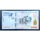 Бурунди 5000