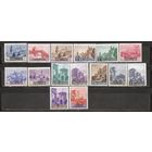 ФФ4 Сан Марино 1957-61 Архитектура