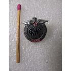 Знак. Федерация мотоспорта СССР