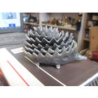 Пепельница Ёжики. Полный комплект.