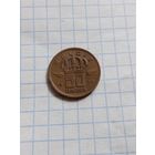 50 сантимов 1970 года