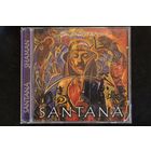 Santana – Shaman (2002, CD)