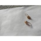 Серьги СССР.