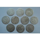 Полугроши коронные Александра Ягеллончика