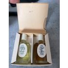 Духи комплект Русалка Russalka, Таллин и Пирита, Таллинский ПЖК, 1977г. винтаж СССР