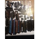 Радиодетали.разьемы.