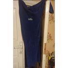 Халат банный махровый с поясом и карманами рр 46-48