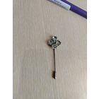 Все лоты с 1 Рубля. Брошка Чехословакия. 60-е гг.