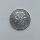 ШВЕЙЦАРИЯ  5 франков 1890 г.