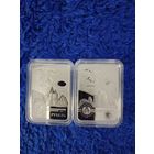 Торги. Вітольд Бялыніцкі-Біруля. 150 гадоў ("Витольд Бялыницкий-Бируля. 150 лет") , тираж всего  1299 штук , Редкость ,  медно-никель , 1 рубль , 2022 год .