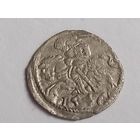 Очень редкий денарий 1546 г., с мц