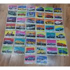 Вкладыши Turbo Super 44 шт.